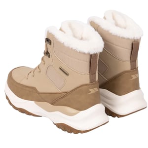 Trespass Womens/Ladies Nadine Snow Boots (Ecru)