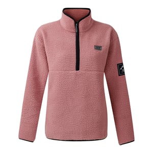 Dare 2B Fleece-topp för damer/kvinnor med Slide Out (Liljor)