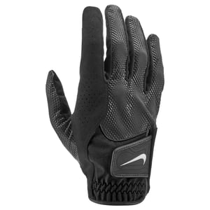 Nike Mens Storm-FIT Golf Gloves (Black)