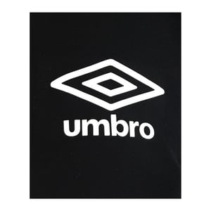 Umbro Childrens/Kids Technical Logo Player Gloves (Black)