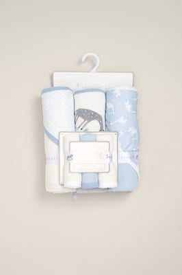 3 Pack Hooded Baby Towels