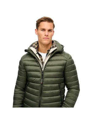 Superdry Fuji Sport donsjack voor heren