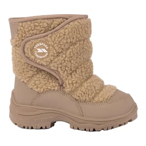 Trespass Snowboots voor kinderen (Beige)