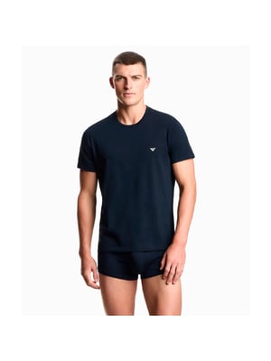 Emporio Armani Heren T-shirt Pakket Eagle GA