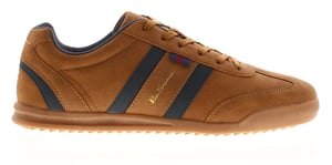 Ben Sherman Herenschoenen Keller tan