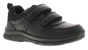 Rockstorm Older Boys Shoes Trainers School Shake black