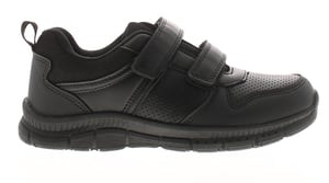 Rockstorm Older Boys Shoes Trainers School Shake black