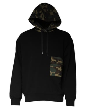 Camo Hoodie Tsh87044
