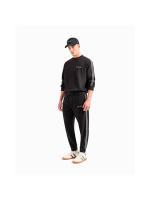 Armani Exchange herensweatshirt met kenmerkend design.