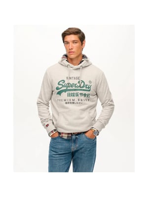 Vintage sweatshirt voor heren van Superdry