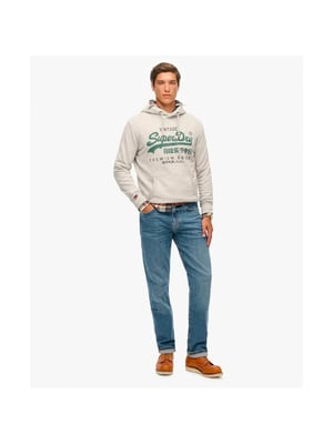 Vintage sweatshirt voor heren van Superdry