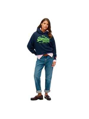 Vintage sweatshirt voor dames van Superdry