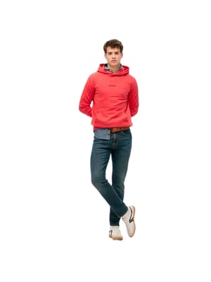 Superdry micro-sweatshirt voor heren