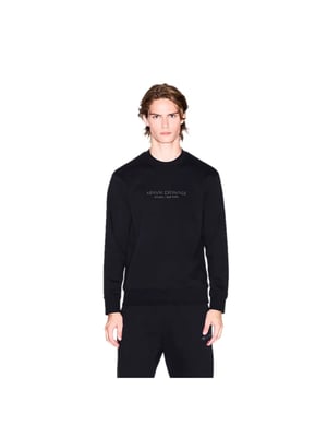 Armani Exchange Milano New York herensweatshirt