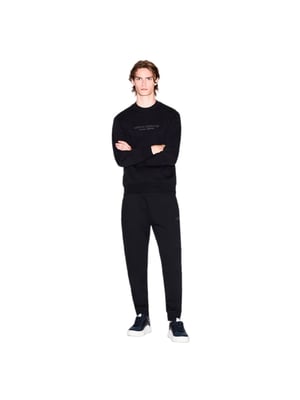 Armani Exchange Milano New York herensweatshirt