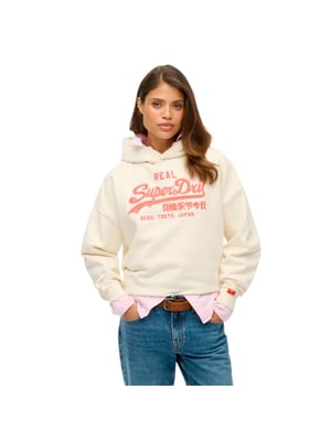 Vintage sweatshirt voor dames van Superdry