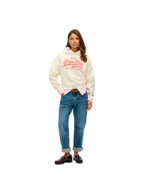 Vintage sweatshirt voor dames van Superdry