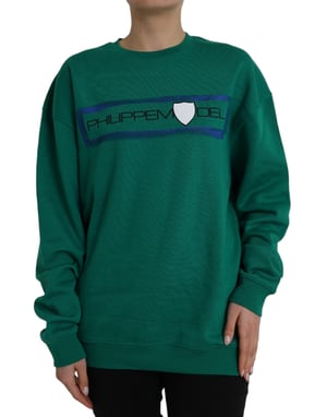 Ronde Hals Sweatshirt