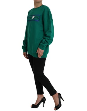 Ronde Hals Sweatshirt