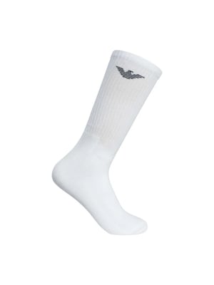 Emporio Armani herensokken (3 stuks) met adelaarmotief