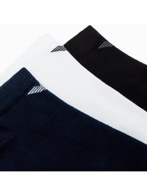 Emporio Armani herensokken (3 stuks) met adelaarmotief