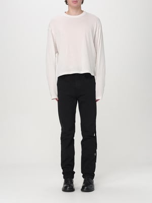 Långärmad Cropped Top