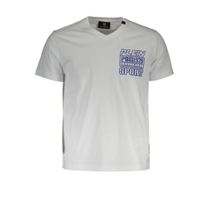 V-hals Korte Mouwen T-shirt