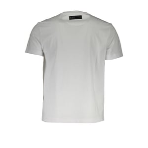 V-hals Korte Mouwen T-shirt