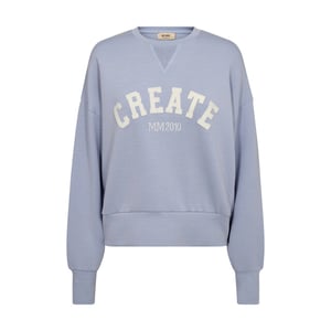 Mos Mosh 168550 245 mosmosh mm celli o-ls sweatshirt eventide
