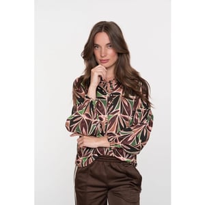 Geisha 53955-20 380 top purple brown
