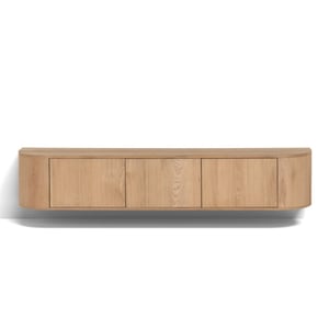 Livingfurn tv-meubel novero zwevend 35x180x33cm