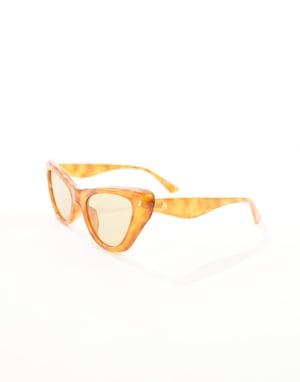 AIRE linea – cat eye-solglasögon i vintage-modell