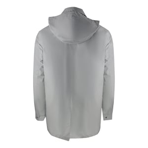 Aquascutum Active Rlg Trench Antarctica Grey Jacket