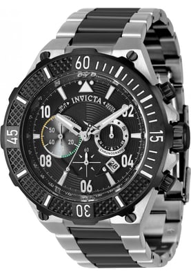 Invicta IN-40511 Mens Aviator Watch