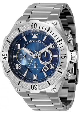 Invicta IN-40507 Mens Aviator Watch