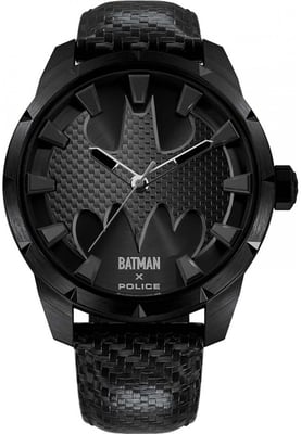 Police PEWGA0075502 Mens Batman X Watch