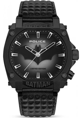 Police PEWGD0022601 Mens Forever Batman Watch