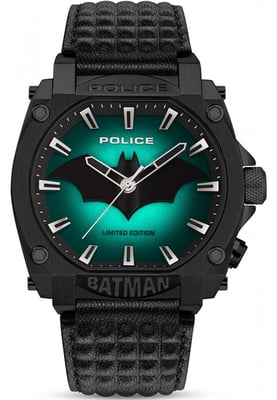 Police PEWGD0022601 Mens Forever Batman Watch