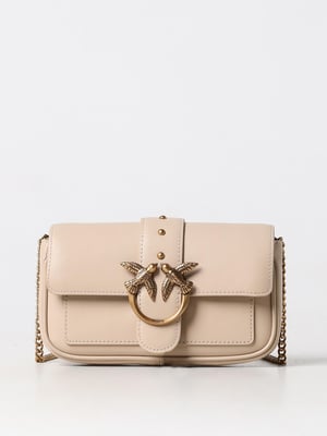 Love Birds Mini Tas Leer Clutch