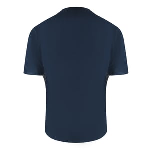 Aquascutum Ikonisk Marinblå T-shirt