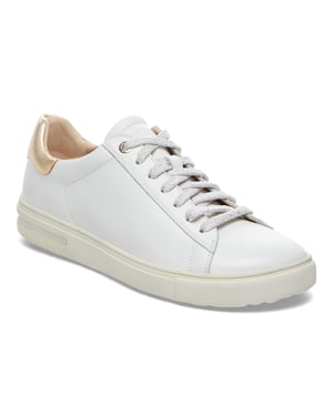Bend Low Trainers in White