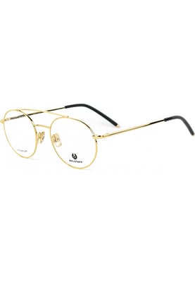 Belstaff BLACKROD-S016 BLACKROD 51 S016 Opticals with Clip On Sunglasses