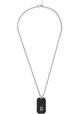 Police PEAGN0033802 Mens Wire Necklace
