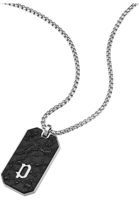 Police PEAGN0033802 Mens Wire Necklace
