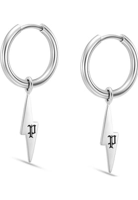 Police PEAGE0041101 Mens Strike Earrings