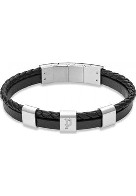 Police PEAGB0040701 Mens Unity Bracelet