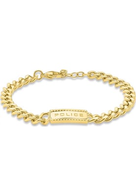 Police PEAGB0041302 Mens Taper Bracelet