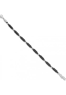 Police PEAGB0037301 Mens Silo Bracelet