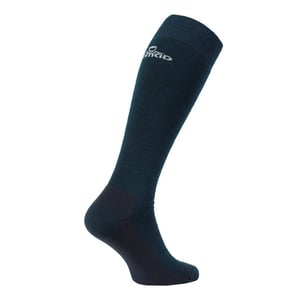 Nomad Skisok premium merinowol 2-pack | petrol
