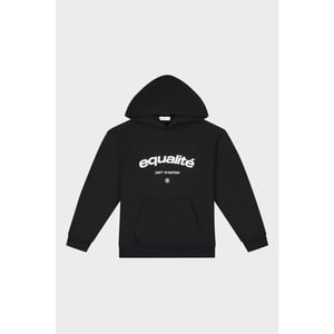 Equalité Celeste oversized hoodie